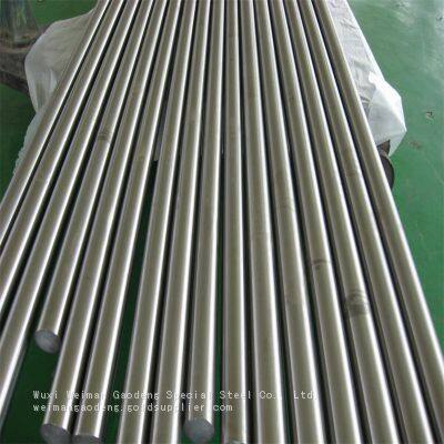 Pickled Titanium Bar ASTM B861 GR2 for Swimming Pool & Coastal Desalination Systems