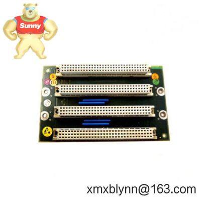 ABB DSBB175 Backplane Module – Stable system backbone for power and signal distribution