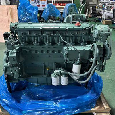 Original Volvo TAD722 4 Stroke Water-cooled Complete Engine Assembly