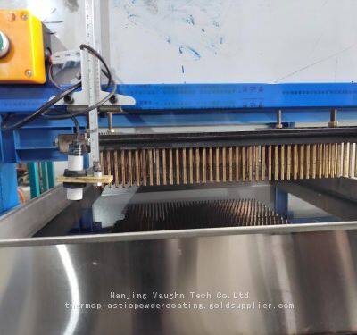 Full-Automatic Dip PVC Mold Machine – Consistent Coating, Leakage Protection & High-Capacity for PVC Caps/Sleeves