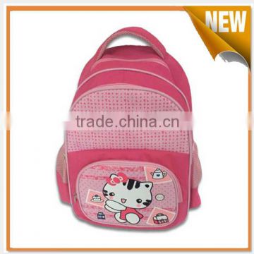 Wholesale classical school backpack