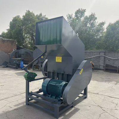 PP, PE, and PET Plastic Crushers; Industrial Plastic Crushers; Plastic Bottle Crushers. photo-3