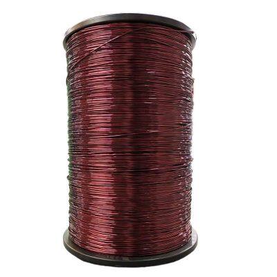 130 155 180 200 220 Degrees Breakdown Voltage 5000V-8000V Pure Aluminum Conductor Enameled Wire photo-1