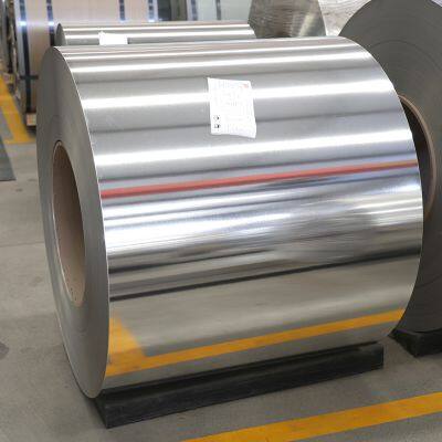 SPTE 2.8/2.8 T2 T3 Electrolytic Tin Steel Strip for Packaging Solutions photo-2