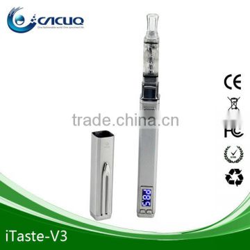 2013 most popular Itaste V3 vaporizer dry herb