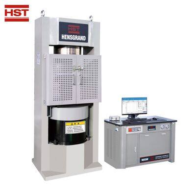 HST Fully Automatic Computerized Compression Machine 2000kN
