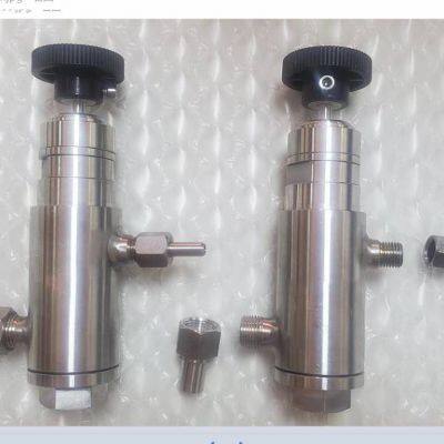 Tyco Butterfly Valve, Advantageously Supply Gf8 Adjustable Threaded Channel Pressure Reducing Valve Dn10/m18 M14 4-32mp