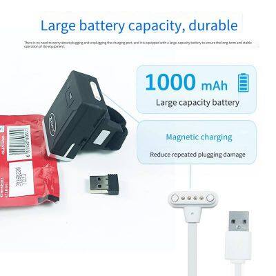 Xingtong Xt3001bhd Packaging Box Multi-barcode Scanner, qr Code Batch Scanning Ring, Wireless Barcode Scanner photo-4