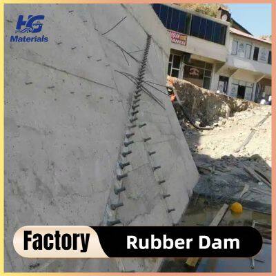 Rubber Dams for Irrigation District Upgrade – Low Cost, High Return on Investment