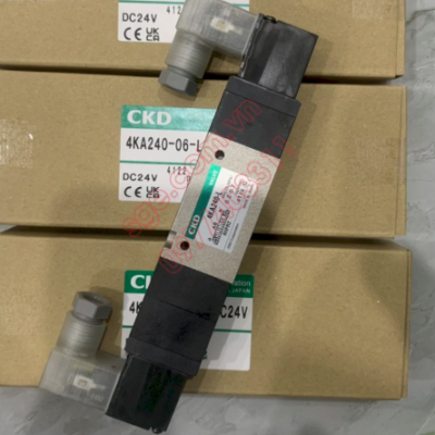 4KA240-L Пневматический электромагнитный клапан