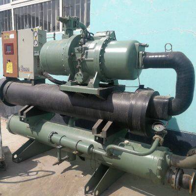 the Compressor of Fusheng Heat Pump Unit is Overloaded and Fails to Start. Maintenance Module Jtx - b for Shuangliang Lithium Bromide Unit photo-4