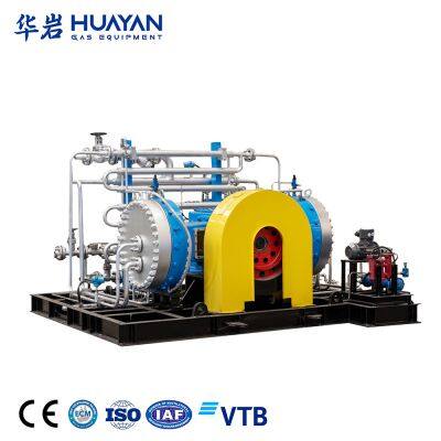 Corrosion Resistant Zero Leakage Diaphragm Argon Nitrogen Hydrogen Compressor CO2 Gas Compressor photo-5