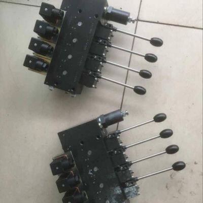 German Imported Hawe Multi-way Valve Psv52/280-5-55h 160/160a 270b 270s 1/a photo-3