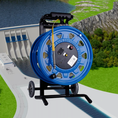 4-20mA Water Level Transmitter Sewage Level Sensor Liquid Level Switch