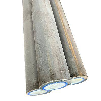 Good Rigidity Customizable 1045 Carbon Steel Bar for Thermal Power Plant