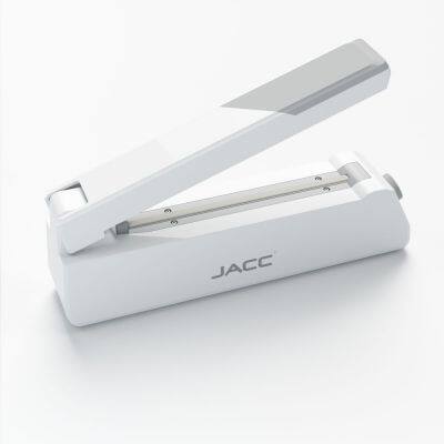 JACC Sealer Ручной автоматический портативный ручной импульсный запечатыватель, мини-ручной тепловой запечатыватель, тип машины для запечатывания