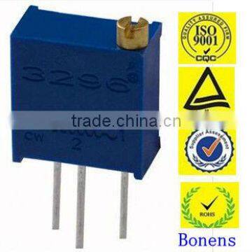 3296Y Cermet Trimmer top quality Potentiometers