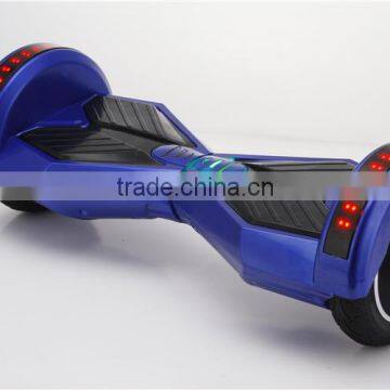 New Electric Skateboard Popular Electric Smart Scooter With Bluetooth Speaker 2 Wheel Electric Scooter photo-5