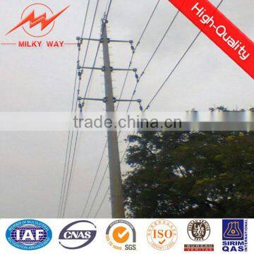 Transmissions Conical pipes Steel Structrure