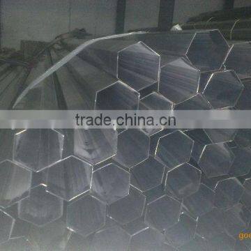 Stainless Steel Octagon Pipe photo-3