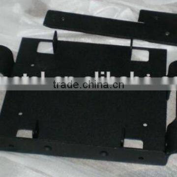 Custom TV bracket