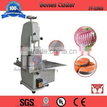 0.8kw Commercial High Safety Factor Meat And Bone Cutting Machine