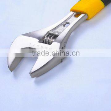 Hot Professional Carbon Steel Adjustable Spanner Wrench photo-3