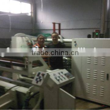 High Speed Slitting Machine for Paper and Film