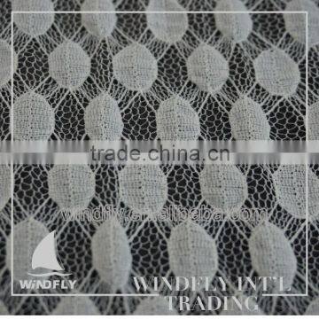 Hot Sales The Most Popular Nylon Spandex Graceful Fashion Lace Fabric photo-4