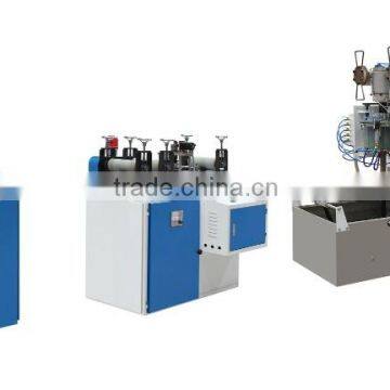 down type pipe blowing machine