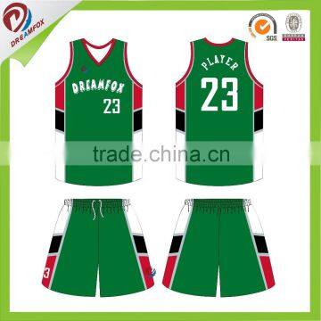 sublimated wholesales custom basketball team jerseys, basketball jersey designer free