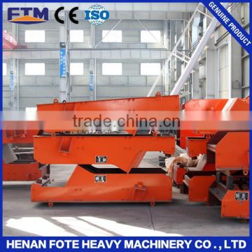 High quality iron ore vibrating feeder from China FTM