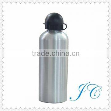 Aluminum Sports Water Bottle With Carabiner
