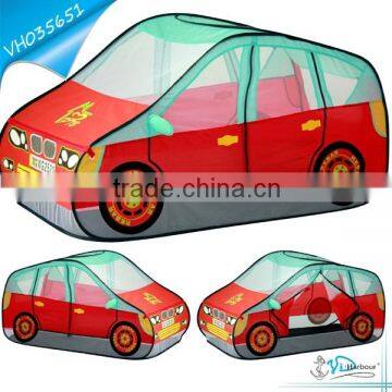 Pop Up Tents Car Shape Outdoor Playing Game Toys