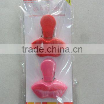 Lip Bag Clip