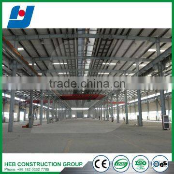 Large Span Steel Structure Frame From China photo-5
