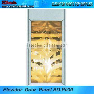 Elevator Door Panel,Lift Door Plate,Elevator Door