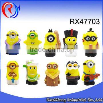 New minion action figures,custom movie action figure