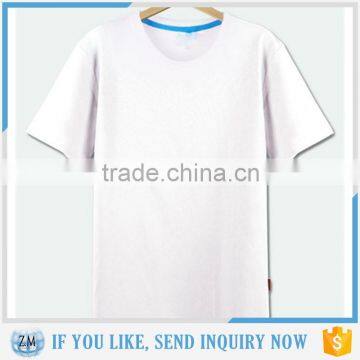 high quality white t-shirt t shirt