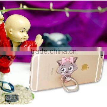 High Quality Moblie Sticky Finger Ring, Smartphone Holder Ring