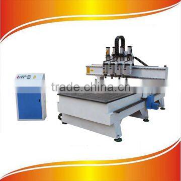 Multi Head Cnc Woodworking Machinery
