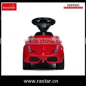 RASTAR 2015 popular baby Ferrari ride on toy cars brand