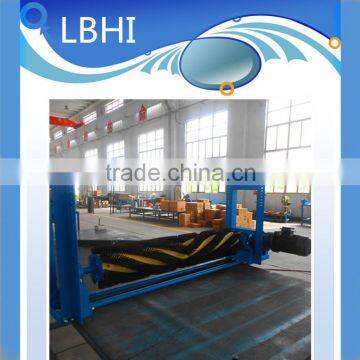 Rotary Brush Roller Belt Conveyor Cleaner for Belt Width 1000mm
