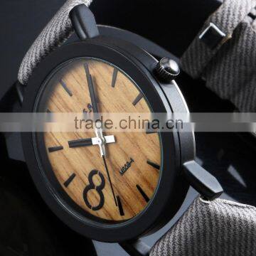 Wholesales causal lady wooden watches japan movt quartz bamboo women wood watch LD134