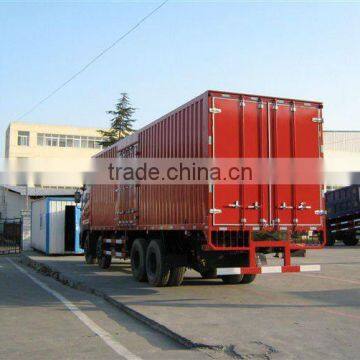 Dongfeng 8*4 delivery van Africa