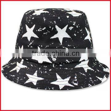 China supplier high quality print plain cheap bucket hats wholesale