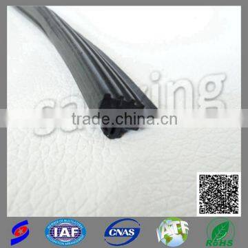 high quality pu foam door seal strip