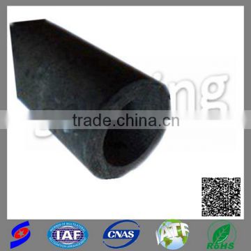 pressure resistance black silicone pipe