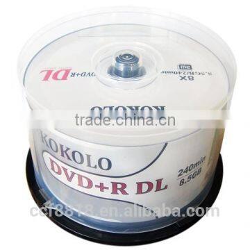 Taiwan A+ Dual Layer Printable DVD, Double Sided, Double Layer Dvd 8.5GB photo-6