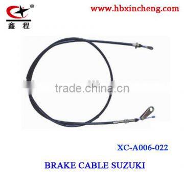 BRAKE CABLE USE FOR SUZUKI auto car brake cable